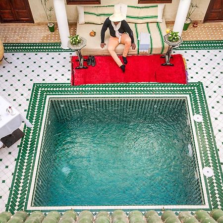L'Oriental Medina Riad & Spa Marrákes Kültér fotó