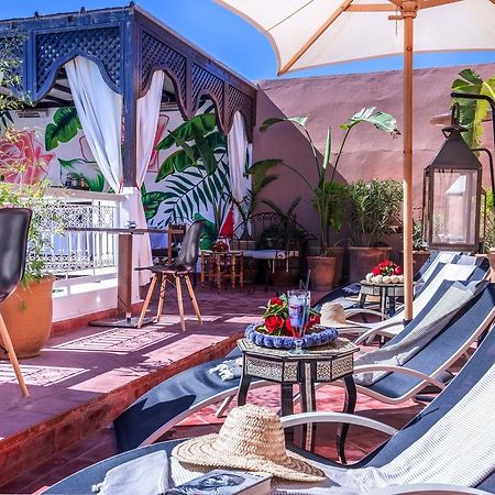 L'Oriental Medina Riad & Spa Marrákes Kültér fotó