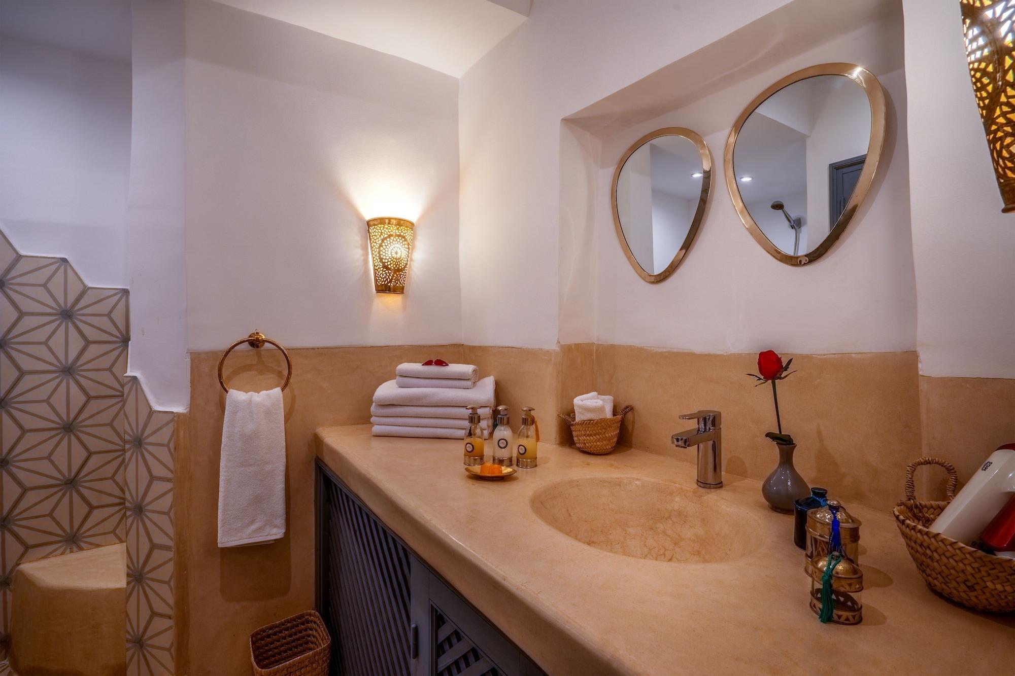 L'Oriental Medina Riad & Spa Marrákes Kültér fotó