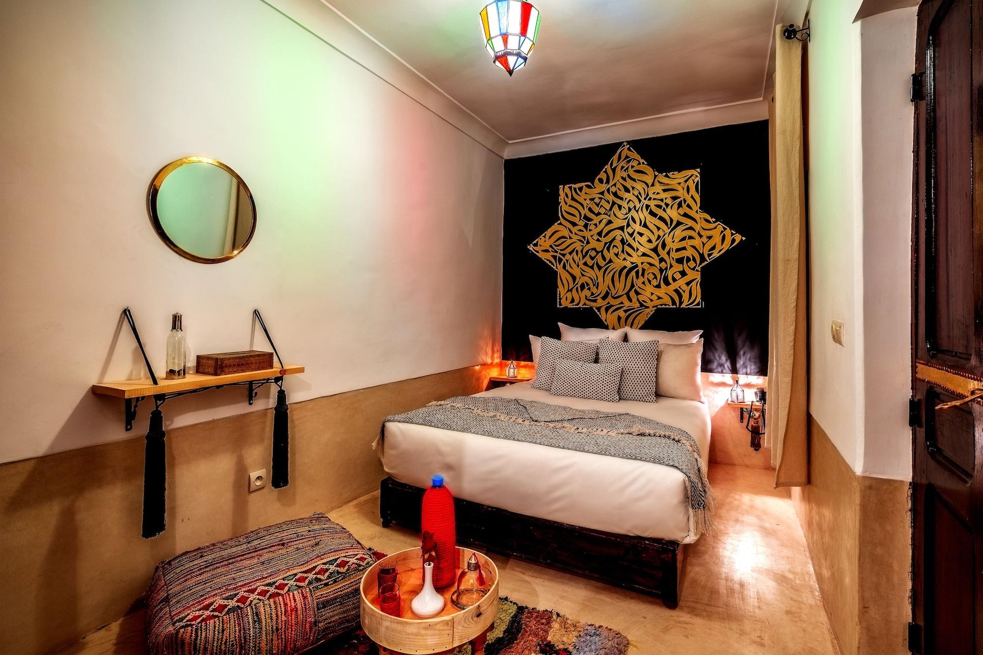 L'Oriental Medina Riad & Spa Marrákes Kültér fotó