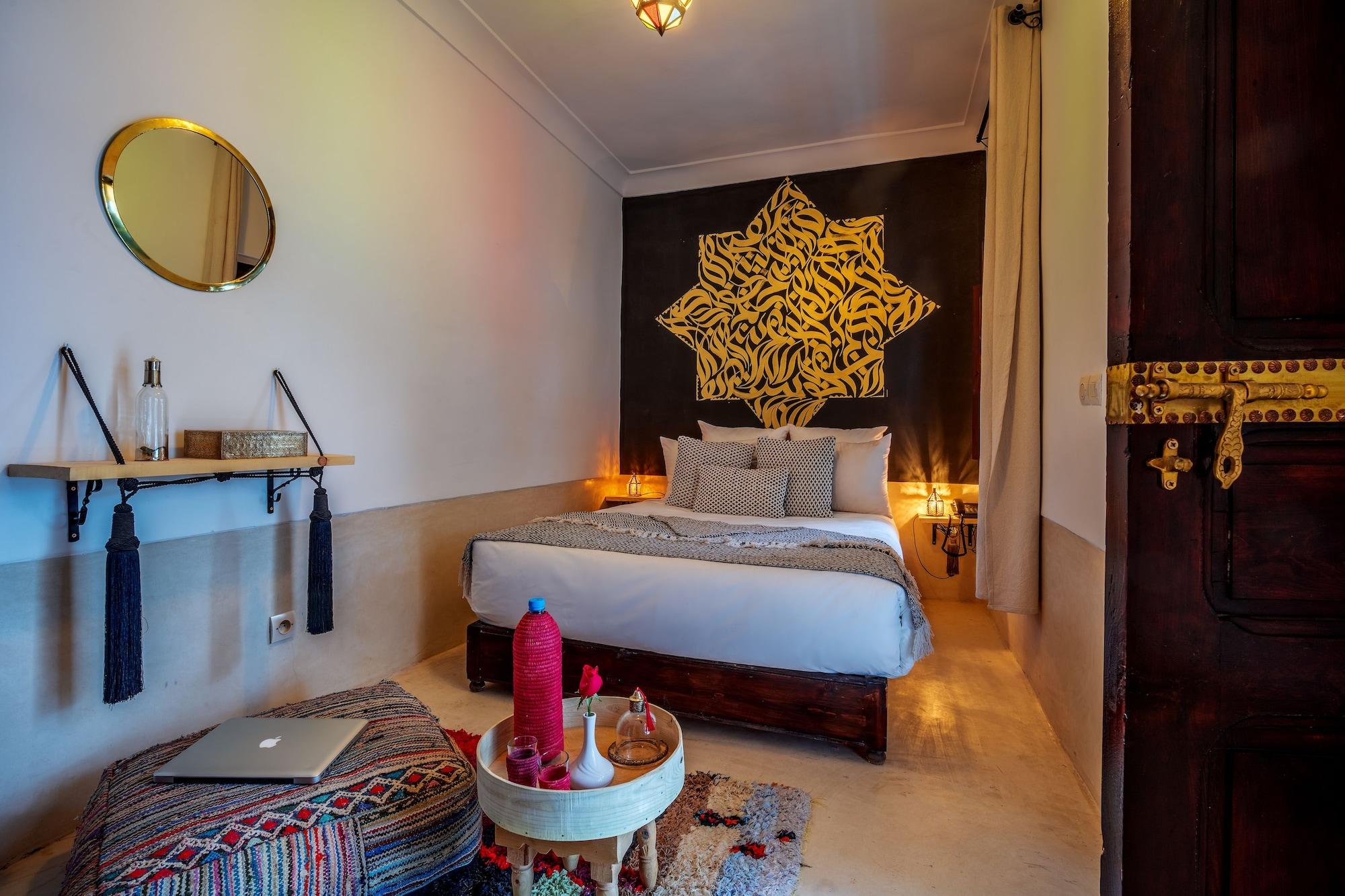 L'Oriental Medina Riad & Spa Marrákes Kültér fotó