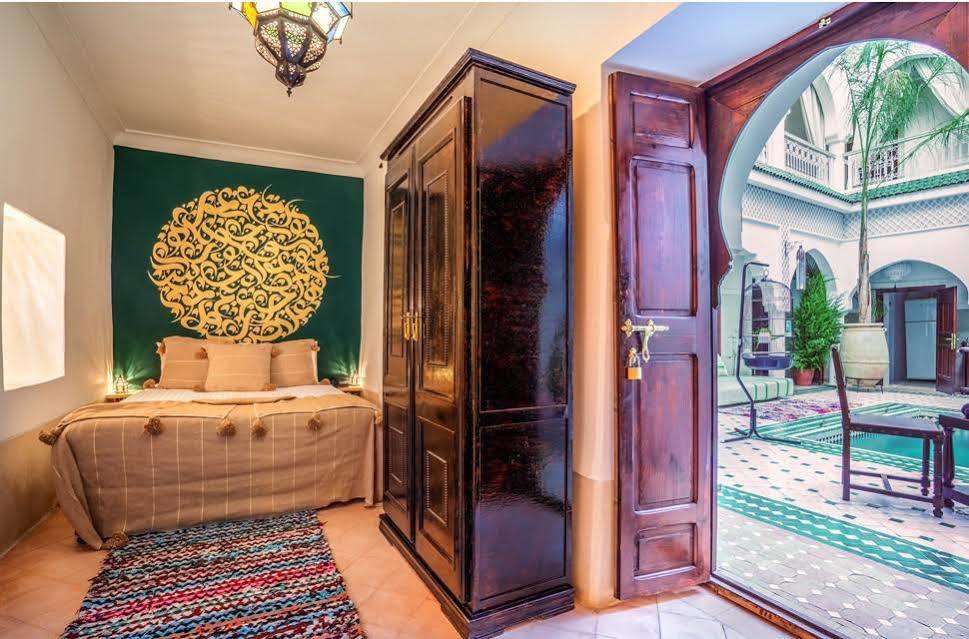 L'Oriental Medina Riad & Spa Marrákes Kültér fotó