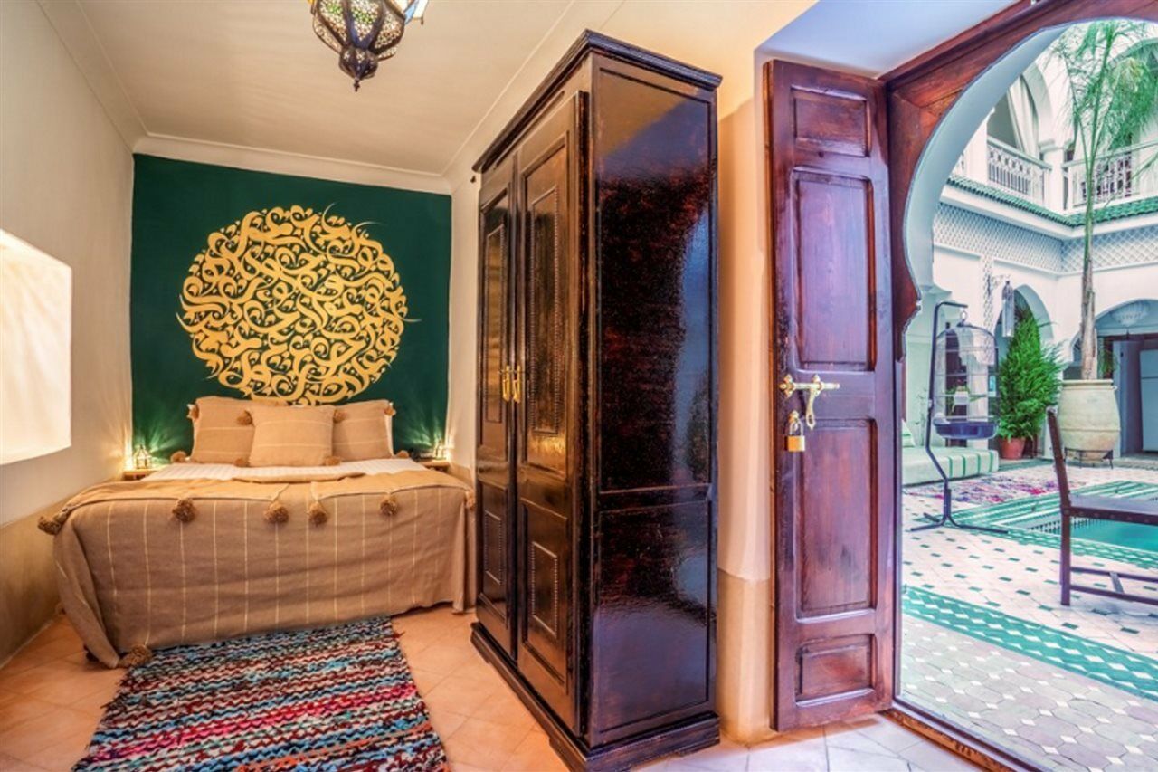L'Oriental Medina Riad & Spa Marrákes Kültér fotó