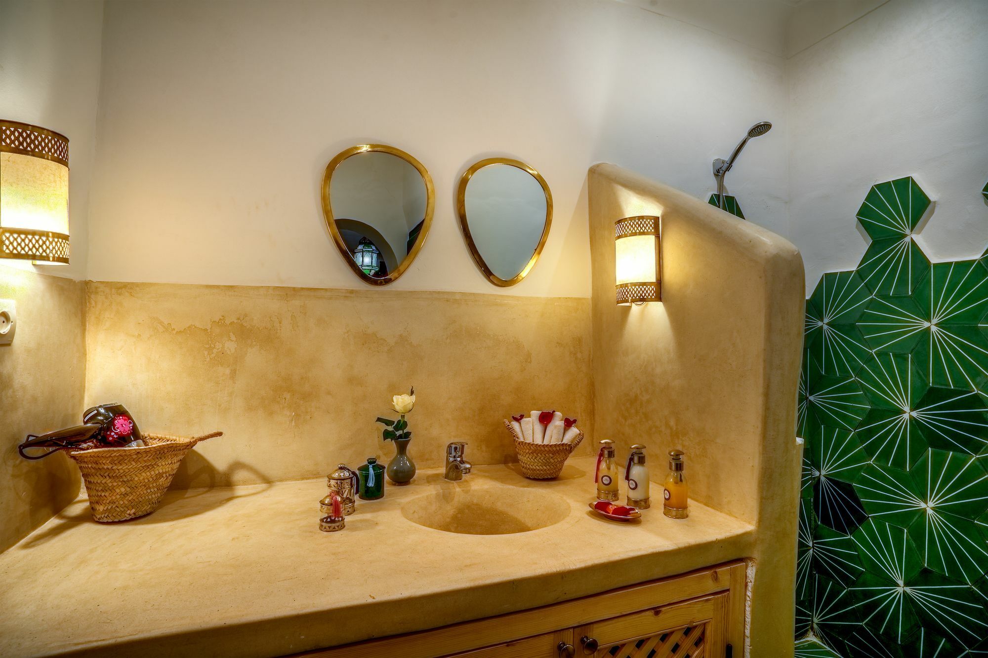 L'Oriental Medina Riad & Spa Marrákes Kültér fotó