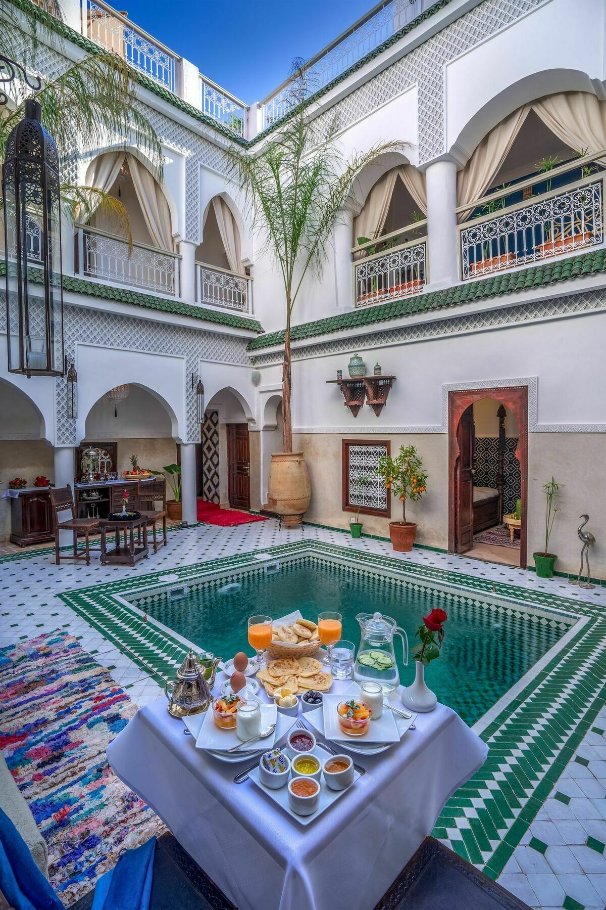 L'Oriental Medina Riad & Spa Marrákes Kültér fotó