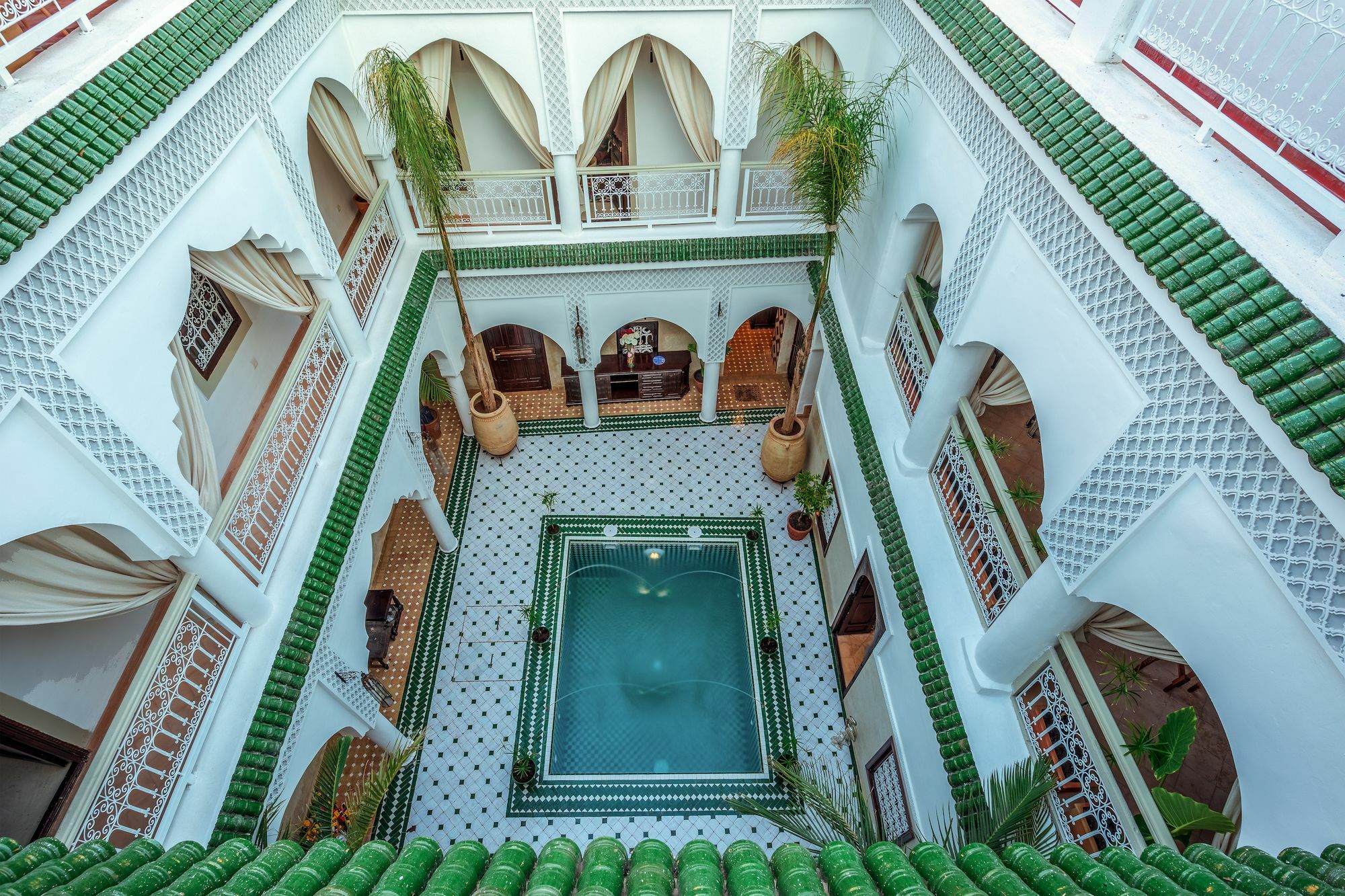 L'Oriental Medina Riad & Spa Marrákes Kültér fotó