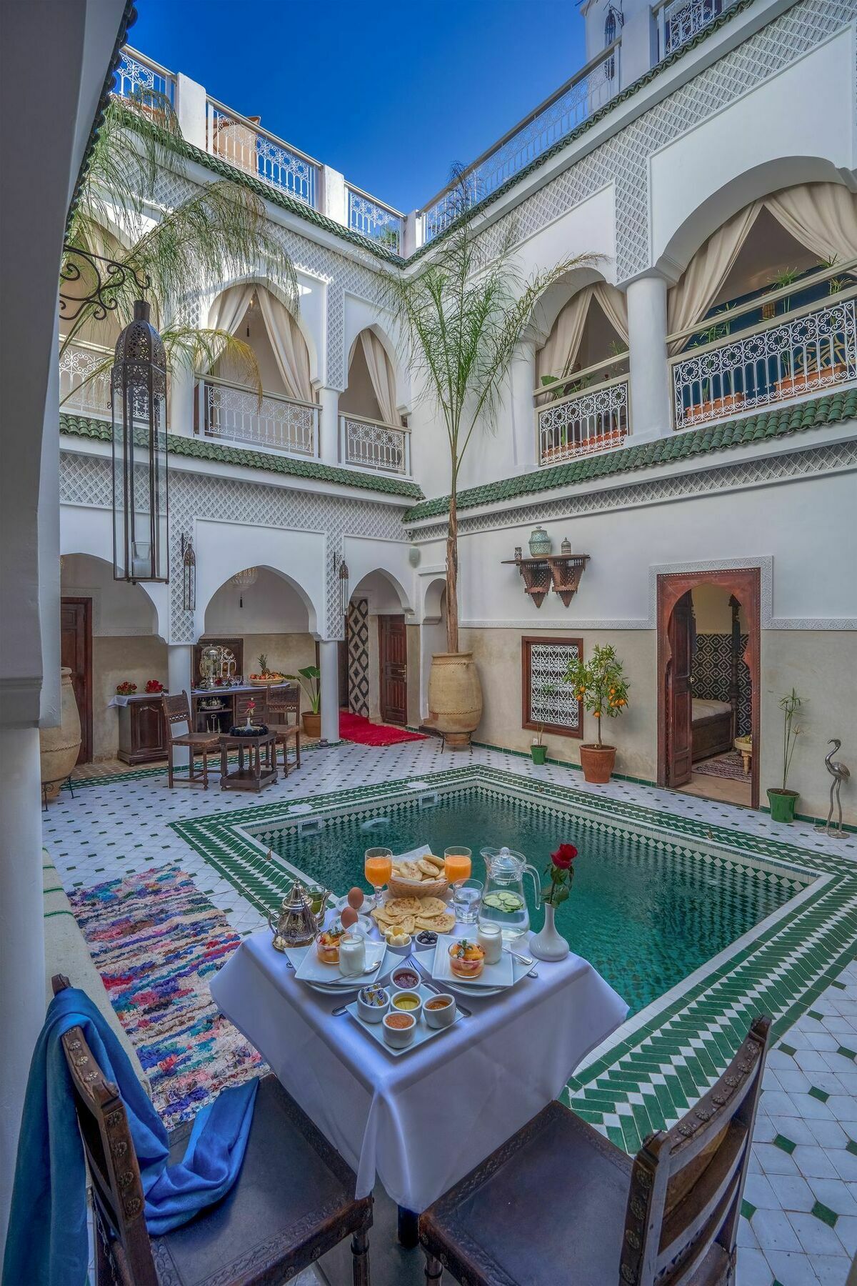 L'Oriental Medina Riad & Spa Marrákes Kültér fotó