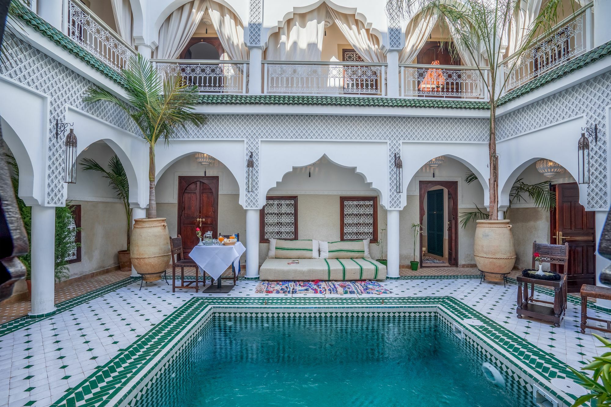 L'Oriental Medina Riad & Spa Marrákes Kültér fotó