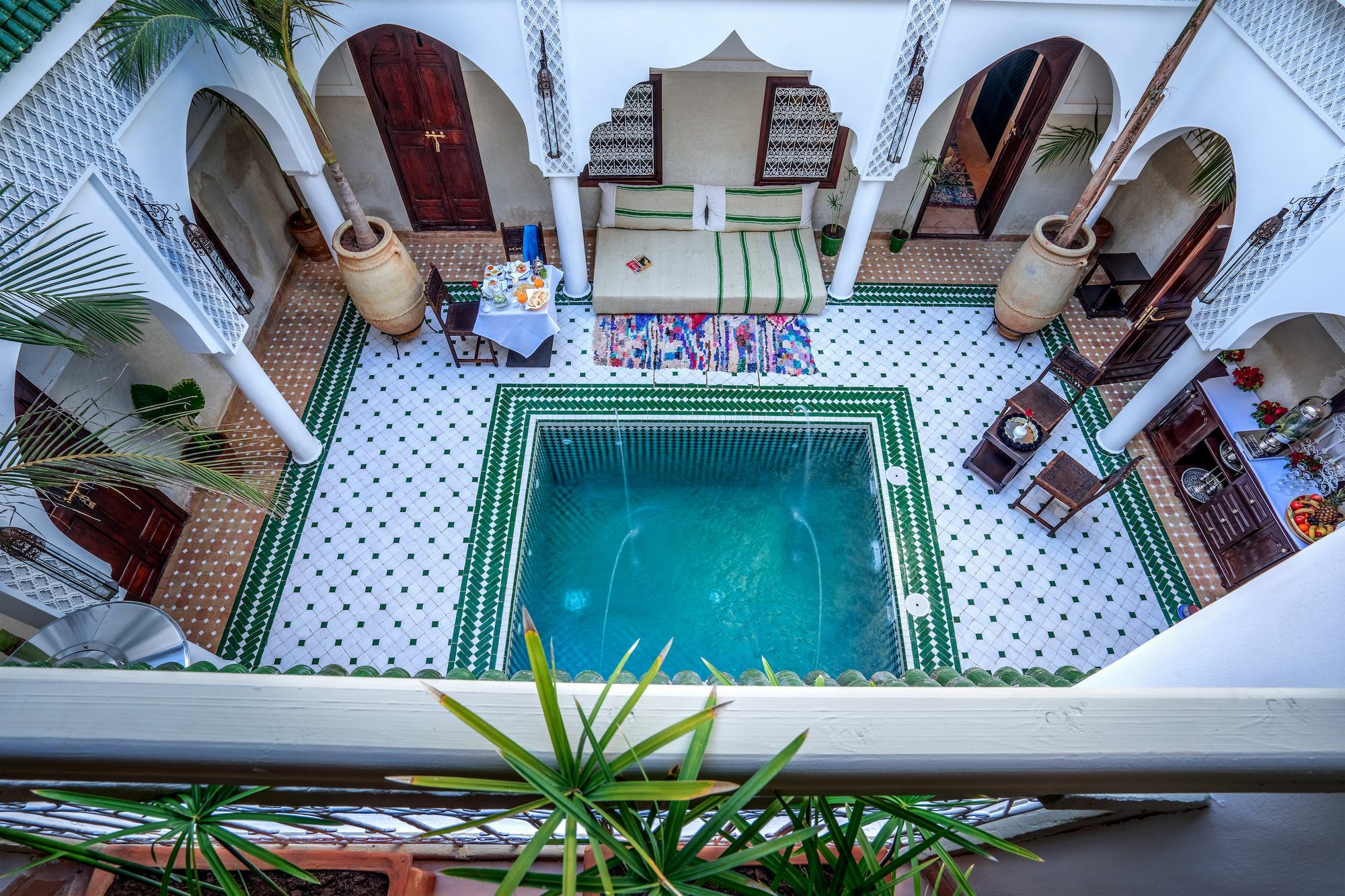L'Oriental Medina Riad & Spa Marrákes Kültér fotó