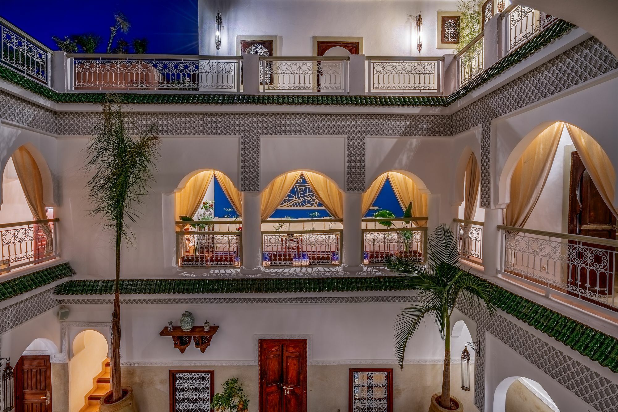 L'Oriental Medina Riad & Spa Marrákes Kültér fotó